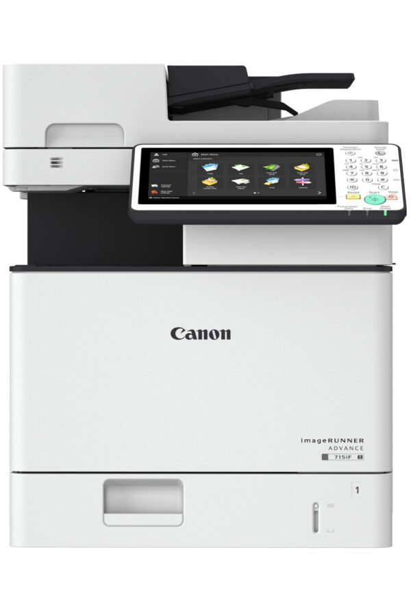 Canon ImageRunner ADVANCE 1435 - Image 2