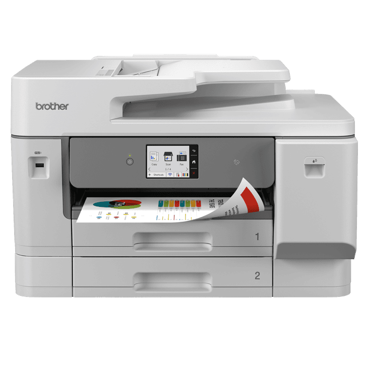 Brother MFC-J6975DW : location d'une imprimante A3 abordable Brother MFC-J6975DW, imprimante multifonction A3 jet d'encre